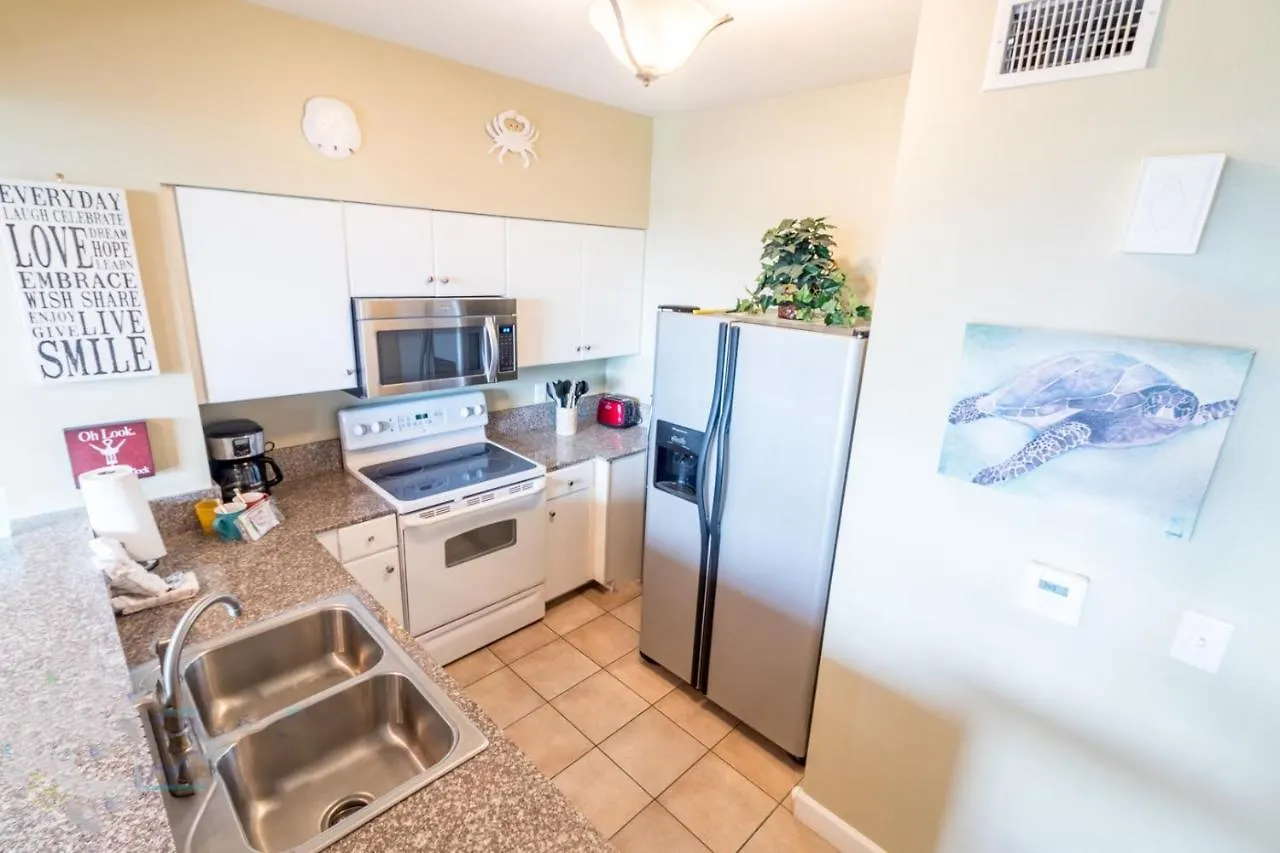 Shores Of Panama 318 - Nice 2Bd, Sleeps 8! Great View! Reserved 3Rd Floor Parking Space! Condo Panama City Beach Apartment