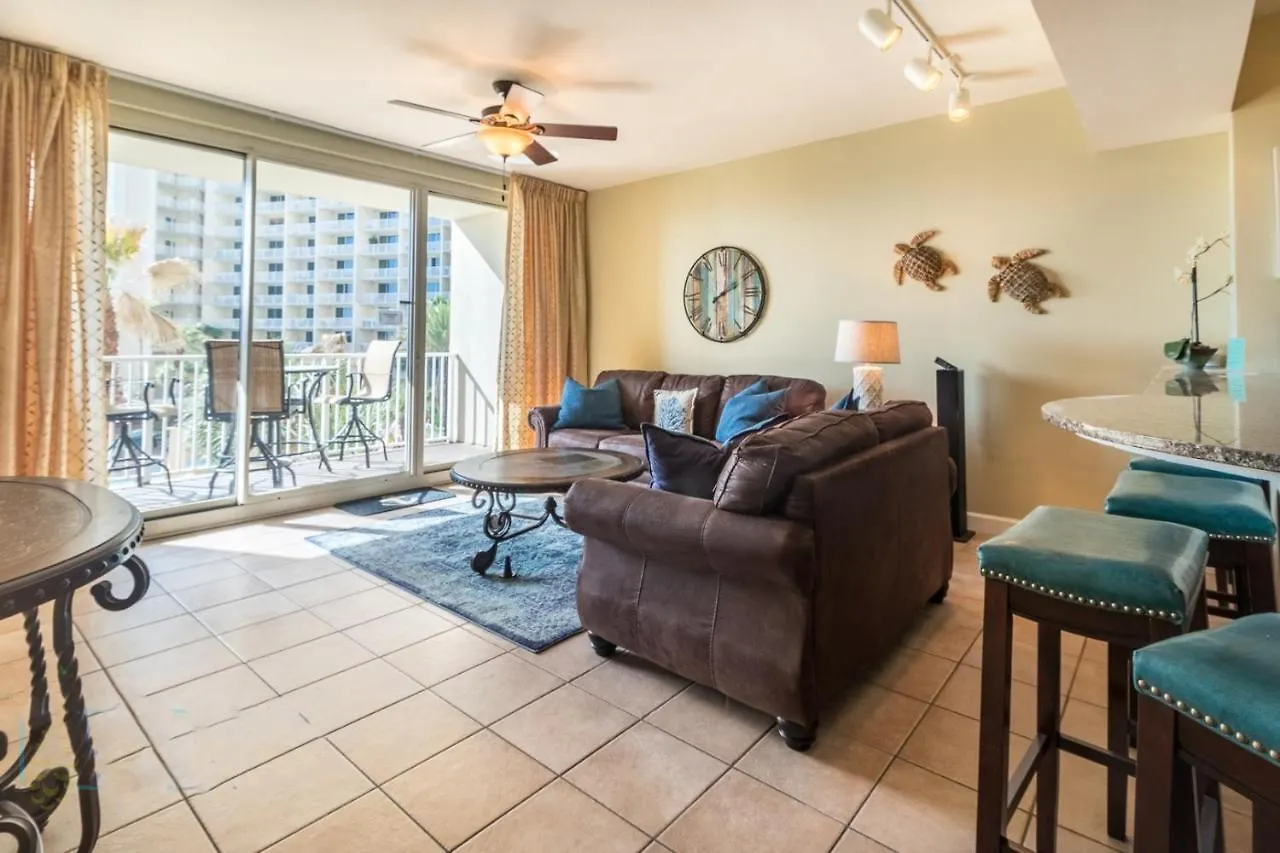 Shores Of Panama 318 - Nice 2Bd, Sleeps 8! Great View! Reserved 3Rd Floor Parking Space! Condo Panama City Beach 0*,