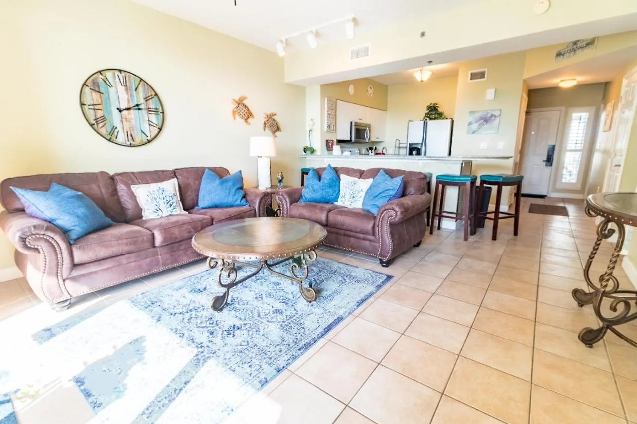 Shores Of Panama 318 - Nice 2Bd, Sleeps 8! Great View! Reserved 3Rd Floor Parking Space! Condo Panama City Beach 0*,  United States
