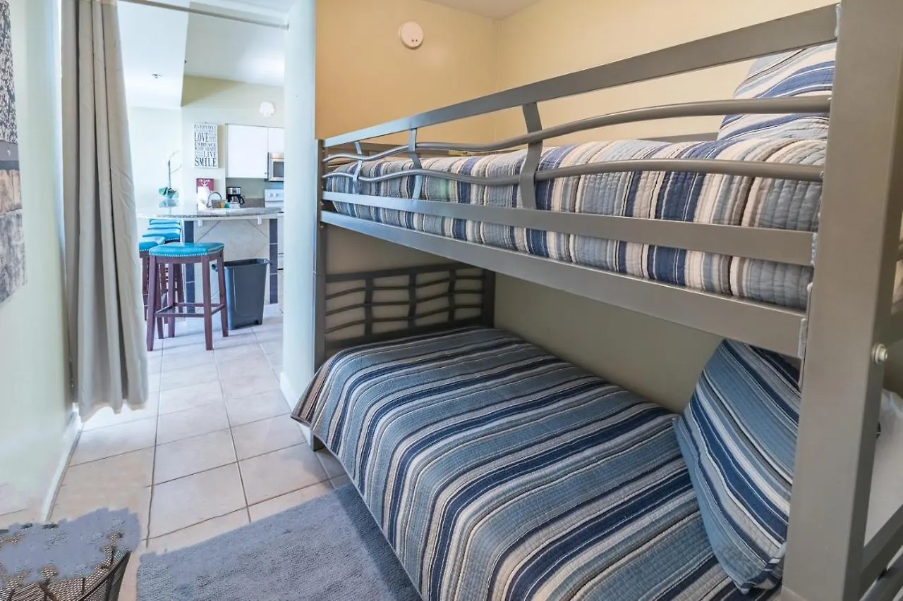 Shores Of Panama 318 - Nice 2Bd, Sleeps 8! Great View! Reserved 3Rd Floor Parking Space! Condo Panama City Beach Apartment