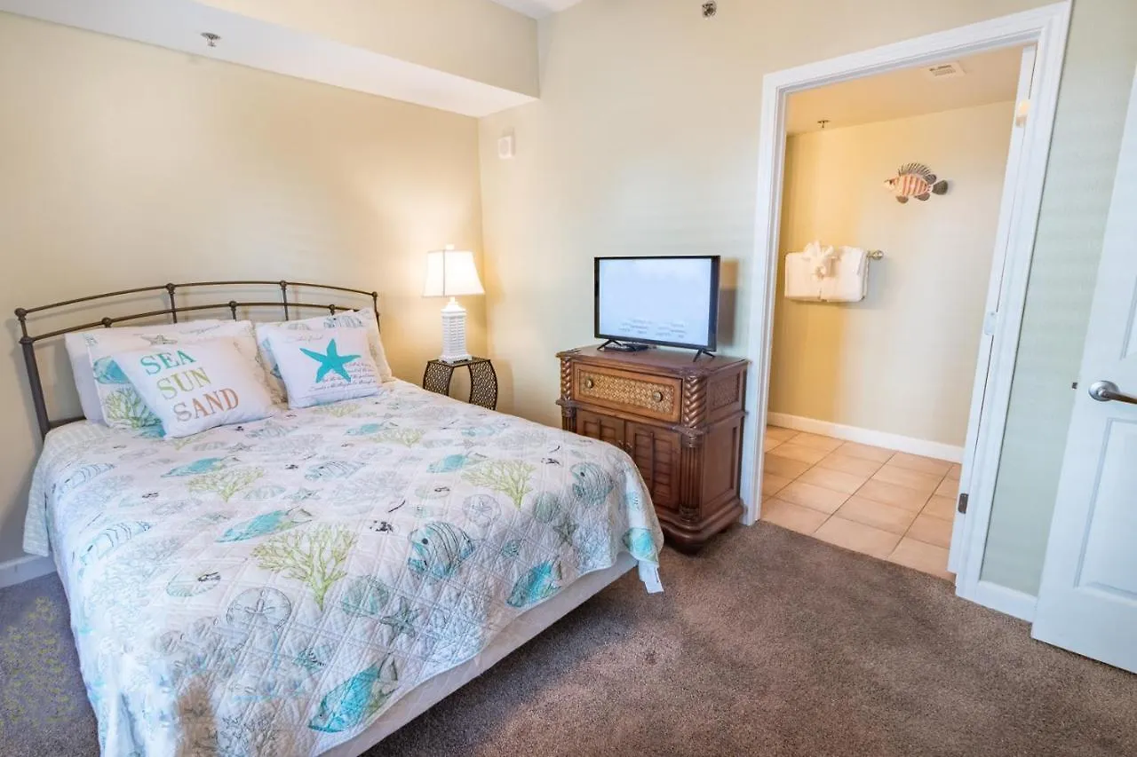 Apartment Shores Of Panama 318 - Nice 2Bd, Sleeps 8! Great View! Reserved 3Rd Floor Parking Space! Condo Panama City Beach United States