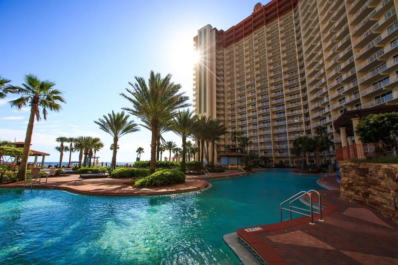 Shores Of Panama 318 - Nice 2Bd, Sleeps 8! Great View! Reserved 3Rd Floor Parking Space! Condo Panama City Beach 0*,