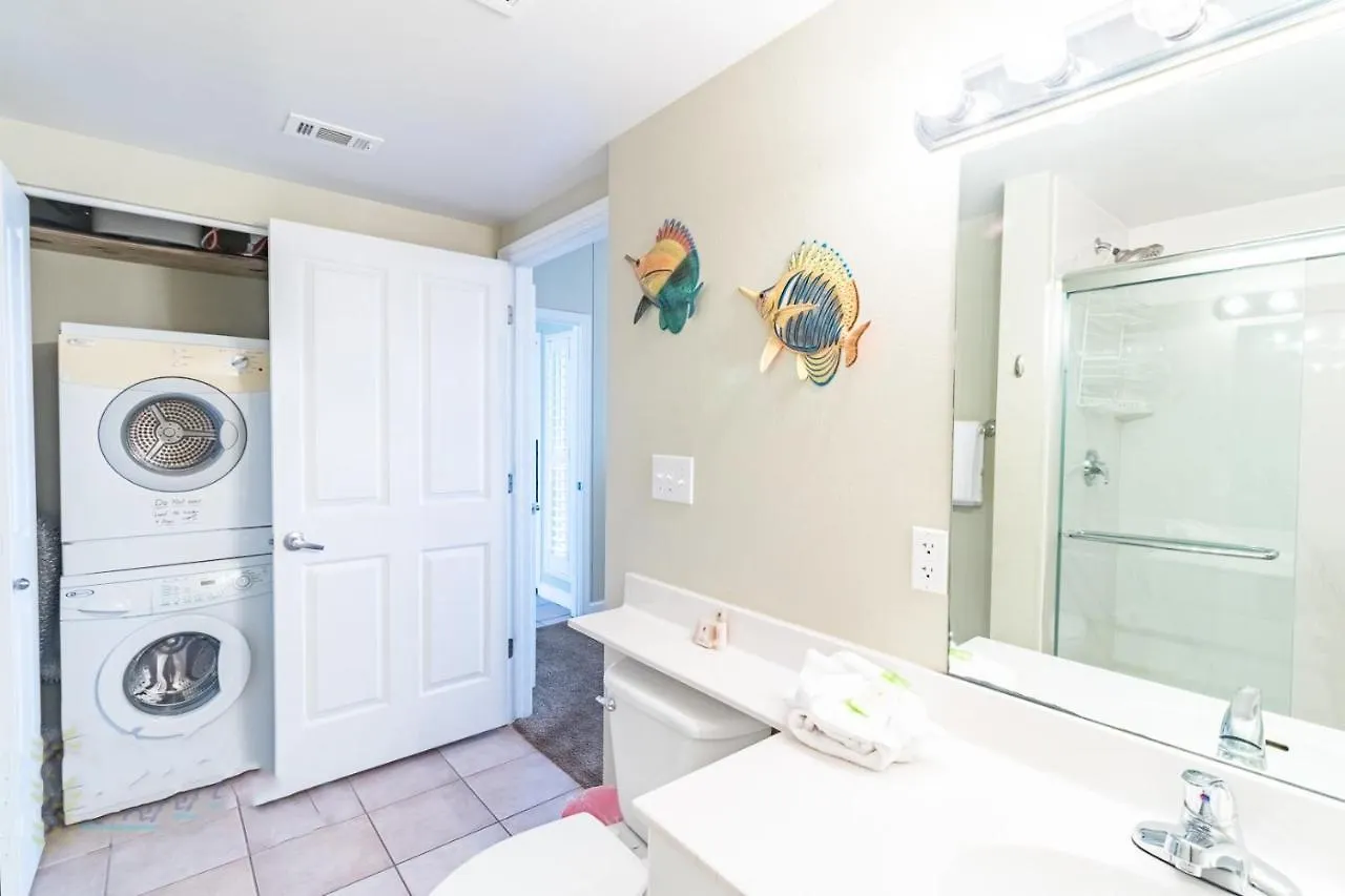 Shores Of Panama 318 - Nice 2Bd, Sleeps 8! Great View! Reserved 3Rd Floor Parking Space! Condo Panama City Beach 0*,  United States