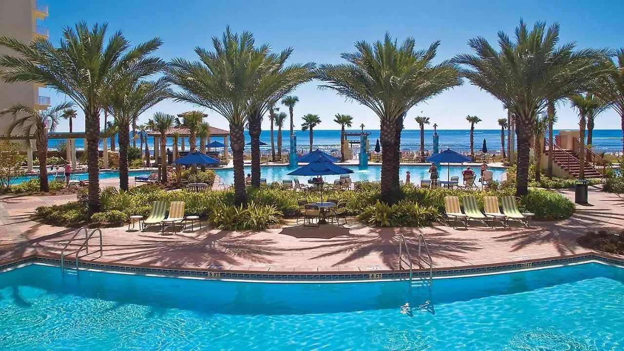 Shores Of Panama 318 - Nice 2Bd, Sleeps 8! Great View! Reserved 3Rd Floor Parking Space! Condo Panama City Beach United States
