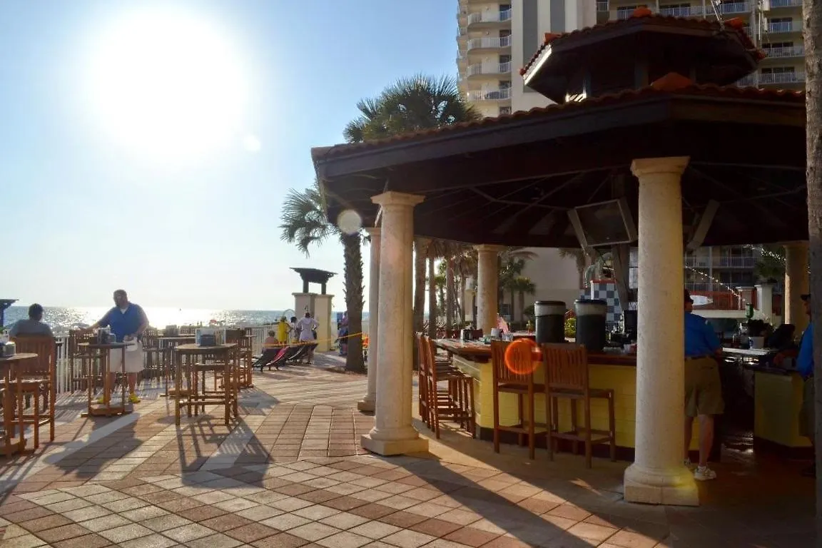 Shores Of Panama 318 - Nice 2Bd, Sleeps 8! Great View! Reserved 3Rd Floor Parking Space! Condo Panama City Beach Apartment