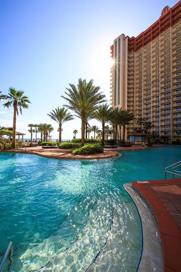 Shores Of Panama 318 - Nice 2Bd, Sleeps 8! Great View! Reserved 3Rd Floor Parking Space! Condo Panama City Beach United States