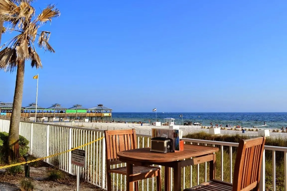 Apartment Shores Of Panama 318 - Nice 2Bd, Sleeps 8! Great View! Reserved 3Rd Floor Parking Space! Condo Panama City Beach United States