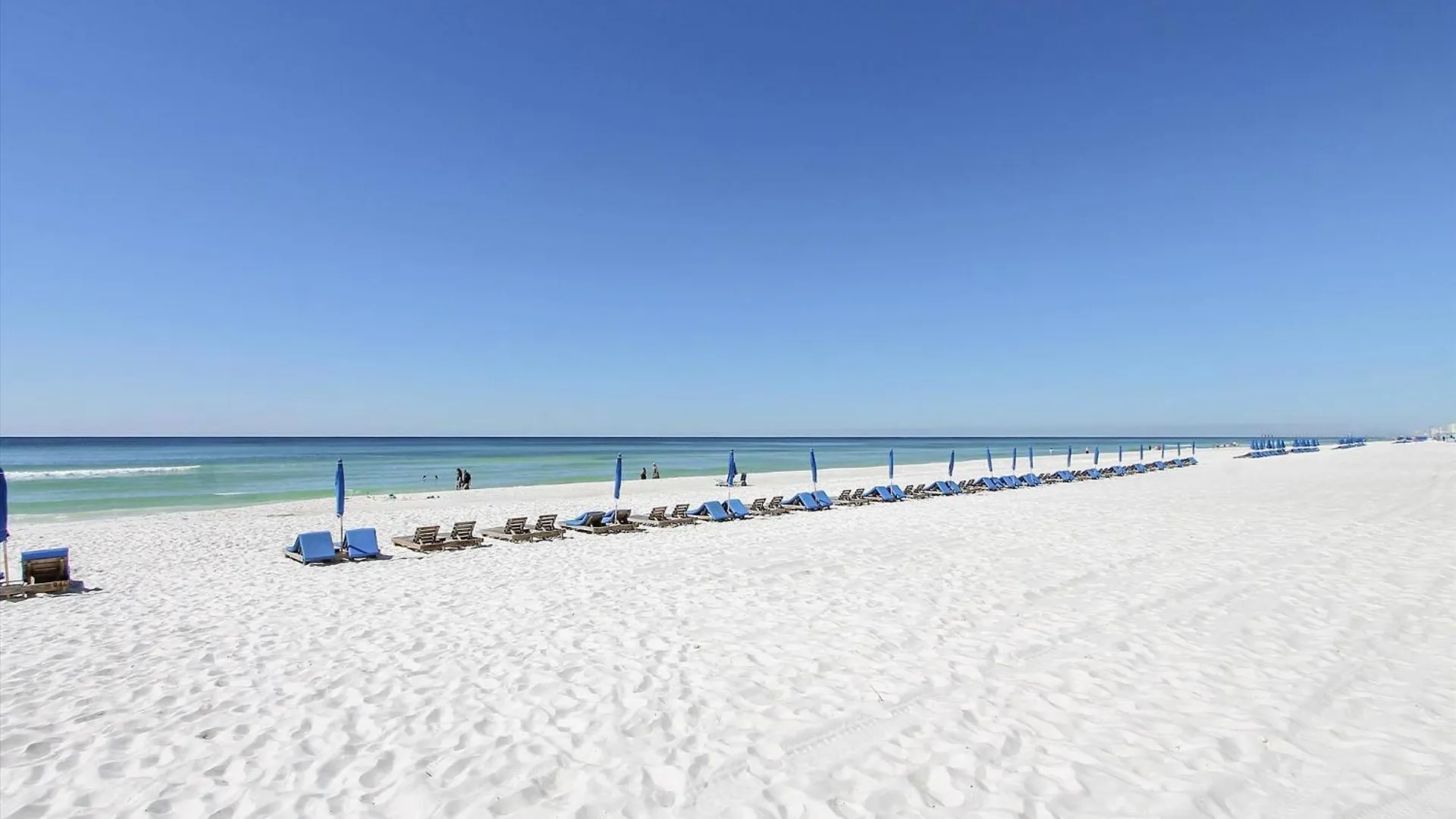 Apartment Shores Of Panama 318 - Nice 2Bd, Sleeps 8! Great View! Reserved 3Rd Floor Parking Space! Condo Panama City Beach
