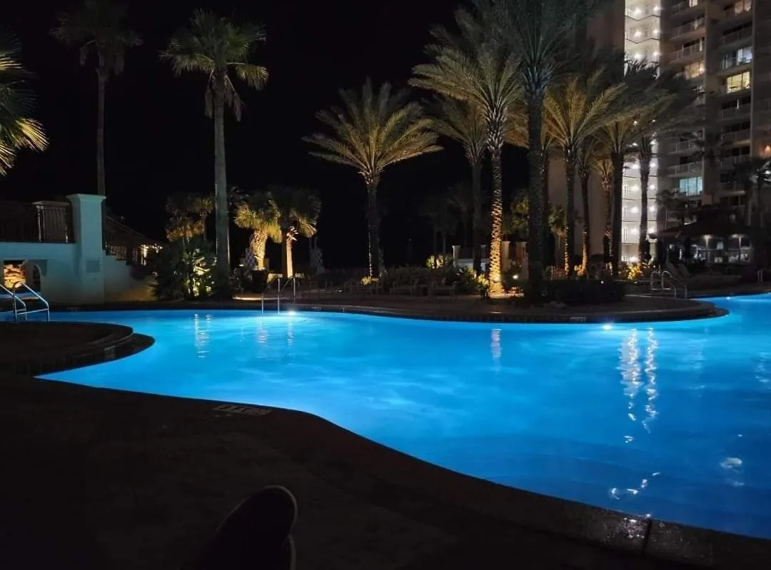 Shores Of Panama 318 - Nice 2Bd, Sleeps 8! Great View! Reserved 3Rd Floor Parking Space! Condo Panama City Beach 0*,