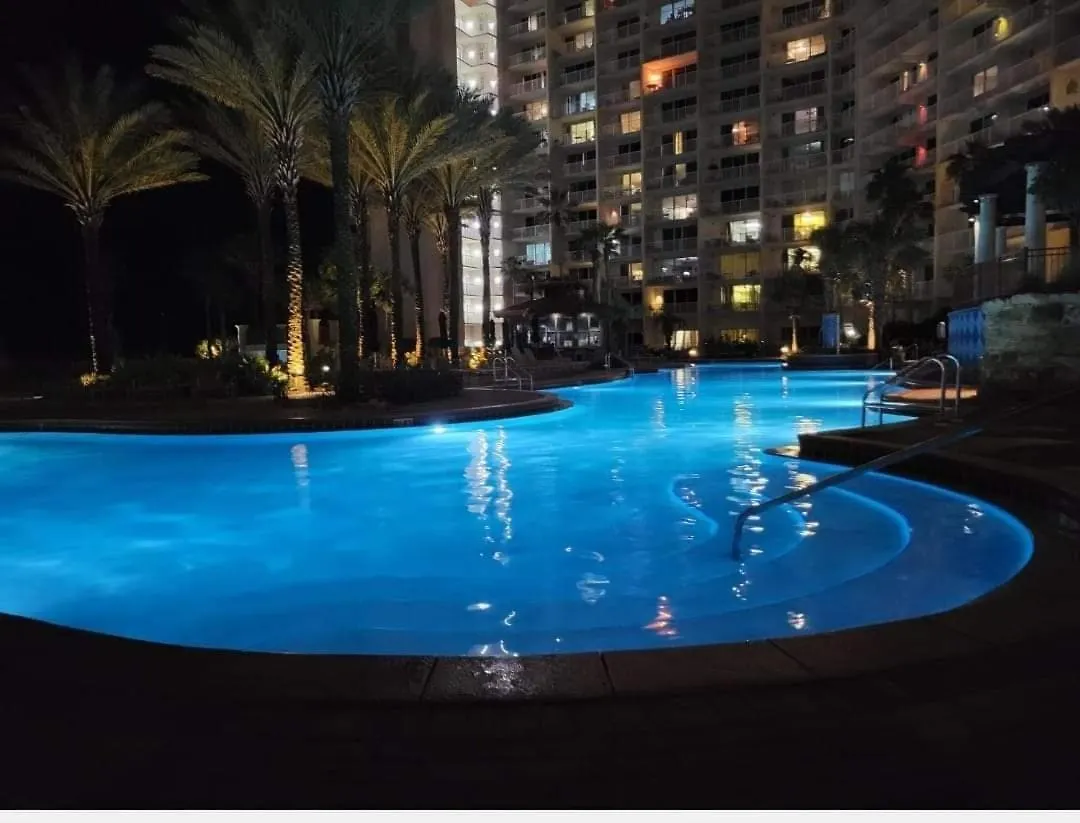 Apartment Shores Of Panama 318 - Nice 2Bd, Sleeps 8! Great View! Reserved 3Rd Floor Parking Space! Condo Panama City Beach United States