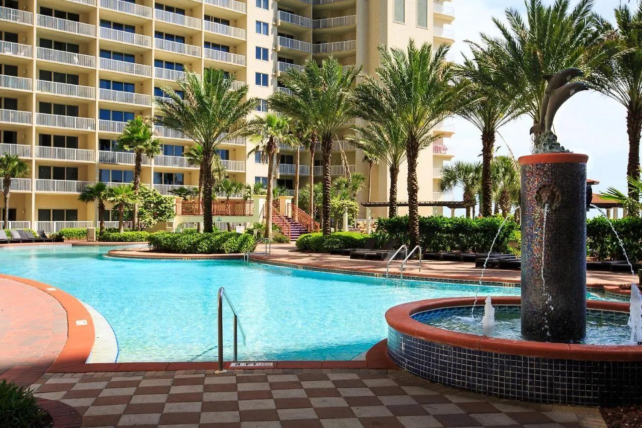 Shores Of Panama 318 - Nice 2Bd, Sleeps 8! Great View! Reserved 3Rd Floor Parking Space! Condo Panama City Beach